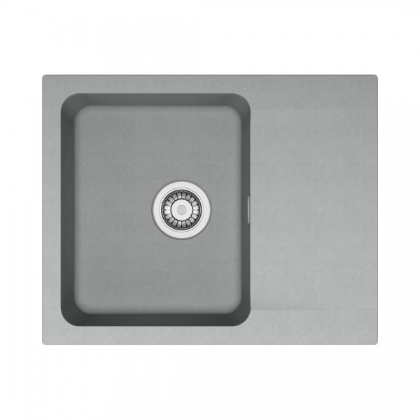 Franke Orion OID 611-62 zlewozmywak 62x50 cm Tectonite kamienny szary 114.0476.310