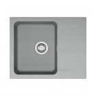 Franke Orion OID 611-62 zlewozmywak 62x50 cm Tectonite kamienny szary 114.0476.310
