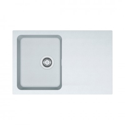 Franke Orion OID 611-78 zlewozmywak 78x50 cm Tectonite biały polarny 114.0286.449