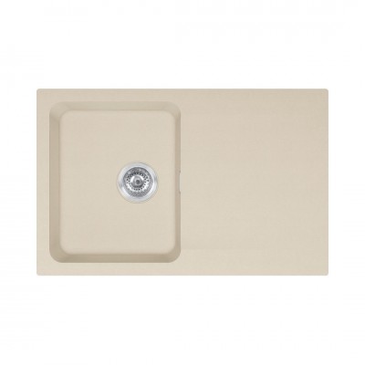 Franke Orion OID 611-78 zlewozmywak 78x50 cm Tectonite beżowy 143.0671.556