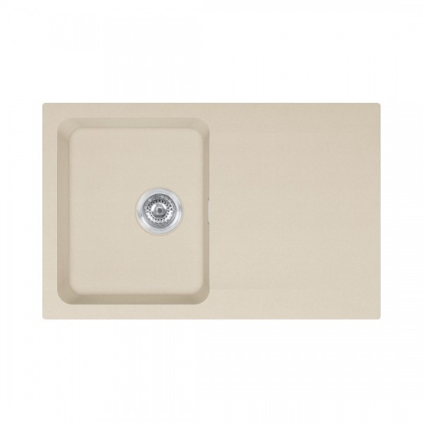 Franke Orion OID 611-78 zlewozmywak 78x50 cm Tectonite beżowy 143.0671.556