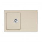 Franke Orion OID 611-78 zlewozmywak 78x50 cm Tectonite beżowy 143.0671.556