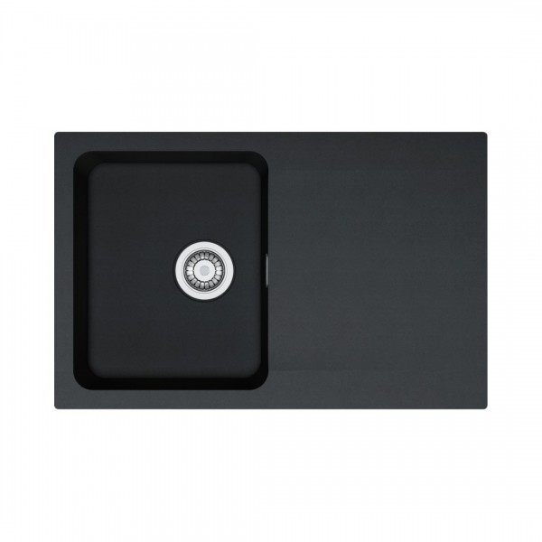 Franke Orion OID 611-78 zlewozmywak 78x50 cm Tectonite onyx 114.0286.447