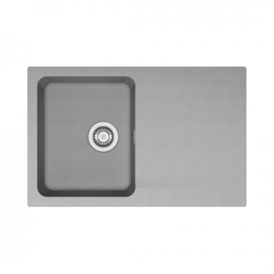 Franke Orion OID 611-78 zlewozmywak 78x50 cm Tectonite kamienny szary 114.0476.401