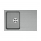 Franke Orion OID 611-78 zlewozmywak 78x50 cm Tectonite kamienny szary 114.0476.401