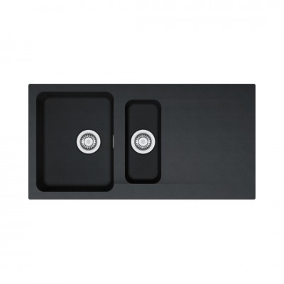 Franke Orion OID 651-100 zlewozmywak 100x51 cm Tectonite onyx 114.0286.461