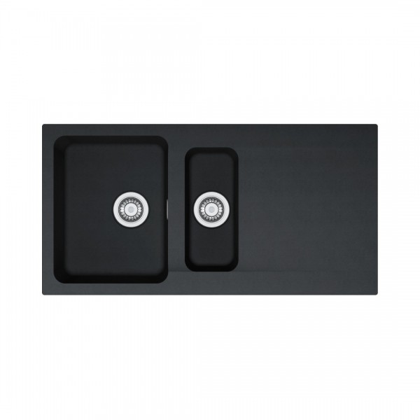 Franke Orion OID 651-100 zlewozmywak 100x51 cm Tectonite onyx 114.0286.461