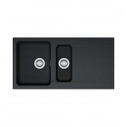 Franke Orion OID 651-100 zlewozmywak 100x51 cm Tectonite onyx 114.0286.461