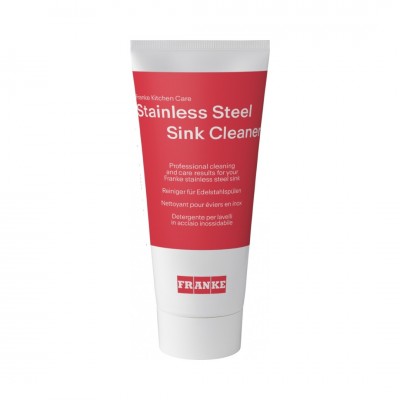 Franke środek do codziennej pielęgnacji zlewozmywaków stalowych 112.0530.237