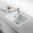 Franke Centro CNG 611-62 zlewozmywak 62x50 cm Fragranit+ biały polarny 114.0687.312