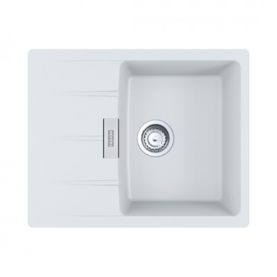 Franke Centro CNG 611-62 zlewozmywak 62x50 cm Fragranit+ biały polarny 114.0687.312