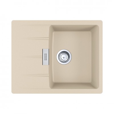 Franke Centro CNG 611-62 zlewozmywak 62x50 cm Fragranit+ beżowy 114.0687.314