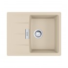Franke Centro CNG 611-62 zlewozmywak 62x50 cm Fragranit+ beżowy 114.0687.314