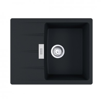 Franke Centro CNG 611-62 zlewozmywak 62x50 cm Fragranit+ czarny mat 114.0687.313