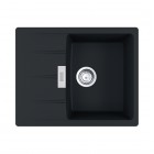 Franke Centro CNG 611-62 zlewozmywak 62x50 cm Fragranit+ czarny mat 114.0687.313
