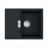 Franke Centro CNG 611-62 zlewozmywak 62x50 cm Fragranit+ czarny mat 114.0687.313