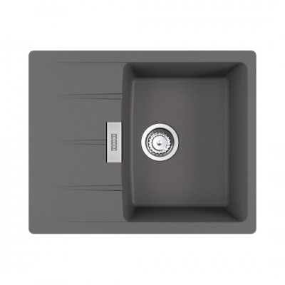 Franke Centro CNG 611-62 zlewozmywak 62x50 cm Fragranit+ kamienny szary 114.0687.315