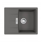 Franke Centro CNG 611-62 zlewozmywak 62x50 cm Fragranit+ kamienny szary 114.0687.315
