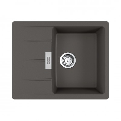 Franke Centro CNG 611-62 zlewozmywak 62x50 cm Fragranit+ łupkowy szary 114.0716.323