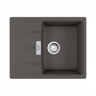 Franke Centro CNG 611-62 zlewozmywak 62x50 cm Fragranit+ łupkowy szary 114.0716.323