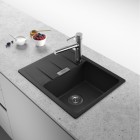 Franke Centro CNG 611-62 zlewozmywak 62x50 cm Fragranit+ onyx 114.0687.316