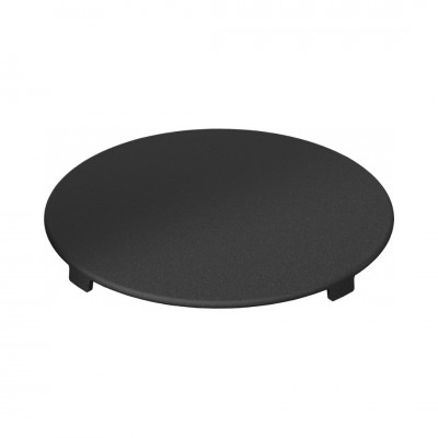 Franke osłona odpływu czarny mat 112.0657.146