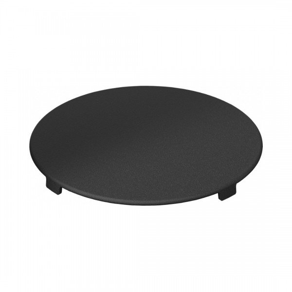 Franke osłona odpływu czarny mat 112.0657.146