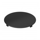 Franke osłona odpływu czarny mat 112.0657.146