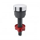 Franke Pokrętło Grey Line chrom 133.0537.934