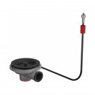 Franke korek automatyczny czarny mat 112.0656.939