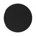 Franke pokrętło korka automatycznego czarny mat 112.0657.383