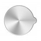 Franke Pokrętło Turn Twist stal szlachetna 133.0301.741