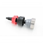 Franke Pokrętło Turn Twist stal szlachetna 133.0301.741