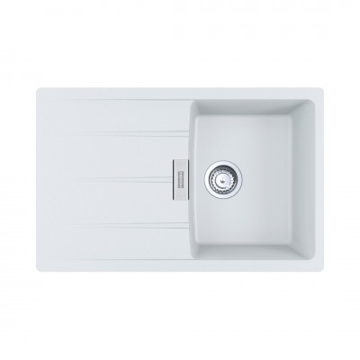 Franke Centro CNG 611-78 zlewozmywak 78x50 cm Fragranit+ biały polarny 114.0687.317