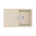 Franke Centro CNG 611-78 zlewozmywak 78x50 cm Fragranit+ beżowy 114.0687.319