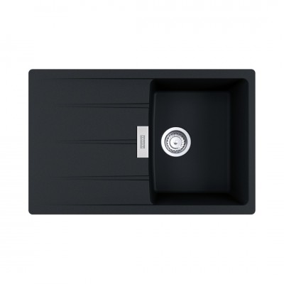 Franke Centro CNG 611-78 zlewozmywak 78x50 cm Fragranit+ onyx 114.0687.321