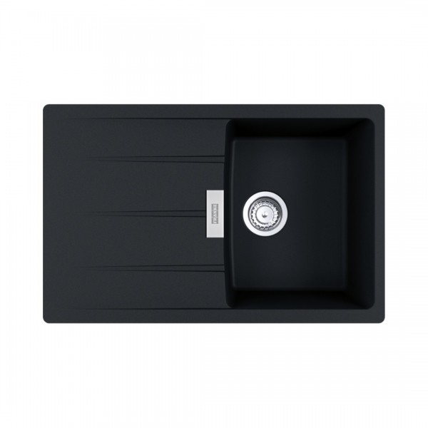 Franke Centro CNG 611-78 zlewozmywak 78x50 cm Fragranit+ onyx 114.0687.321