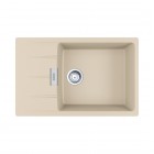 Franke Centro CNG 611-78 XL zlewozmywak 78x50 cm Fragranit+ beżowy 114.0687.324