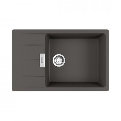 Franke Centro CNG 611-78 XL zlewozmywak 78x50 cm Fragranit+ łupkowy szary 114.0716.325