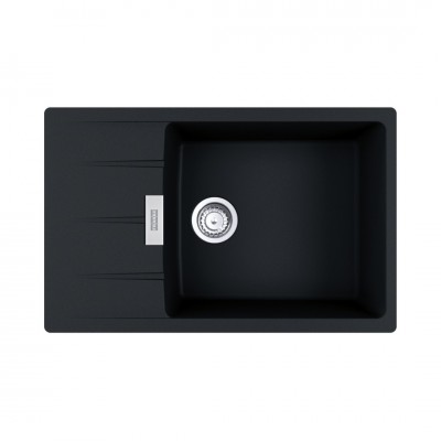 Franke Centro CNG 611-78 XL zlewozmywak 78x50 cm Fragranit+ onyx 114.0687.326