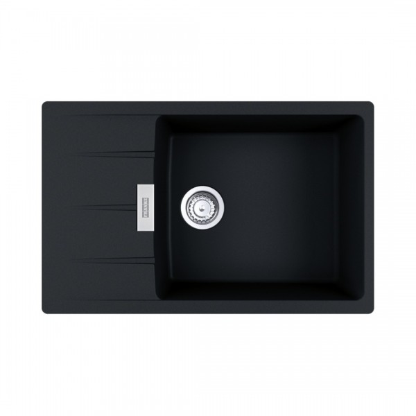 Franke Centro CNG 611-78 XL zlewozmywak 78x50 cm Fragranit+ onyx 114.0687.326