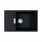 Franke Centro CNG 611-78 XL zlewozmywak 78x50 cm Fragranit+ onyx 114.0687.326