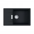 Franke Centro CNG 611-78 XL zlewozmywak 78x50 cm Fragranit+ czarny mat 114.0687.323