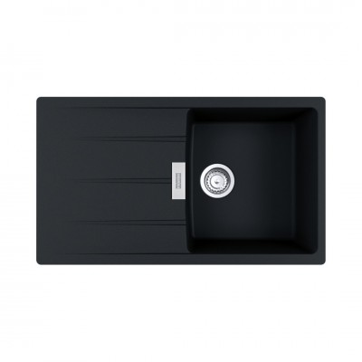 Franke Centro CNG 611-86 zlewozmywak 86x50 cm Fragranit+ onyx 114.0687.330