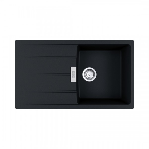 Franke Centro CNG 611-86 zlewozmywak 86x50 cm Fragranit+ onyx 114.0687.330