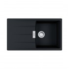 Franke Centro CNG 611-86 zlewozmywak 86x50 cm Fragranit+ onyx 114.0687.330