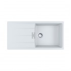 Franke Centro CNG 611-100 XL zlewozmywak 100x50 cm Fragranit+ biały polarny 114.0687.331