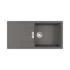 Franke Centro CNG 611-100 XL zlewozmywak 100x50 cm Fragranit+ kamienny szary 114.0687.334