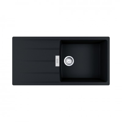 Franke Centro CNG 611-100 XL zlewozmywak 100x50 cm Fragranit+ onyx 114.0687.335