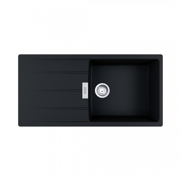 Franke Centro CNG 611-100 XL zlewozmywak 100x50 cm Fragranit+ onyx 114.0687.335